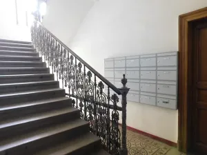 Pronájem bytu 2+1, Praha - Bubeneč, Čechova, 74 m2