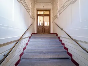 Pronájem bytu 2+1, Praha - Bubeneč, Čechova, 74 m2