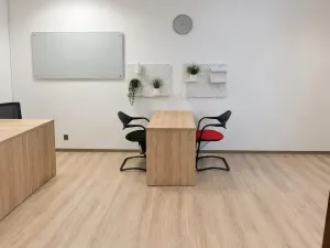 Pronájem kanceláře, Teplice, Krupská, 130 m2