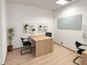 Pronájem kanceláře, Teplice, Krupská, 130 m2