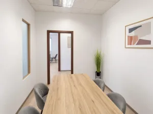 Pronájem kanceláře, Teplice, Krupská, 130 m2