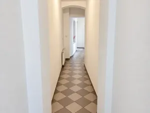 Pronájem kanceláře, Teplice, Krupská, 130 m2
