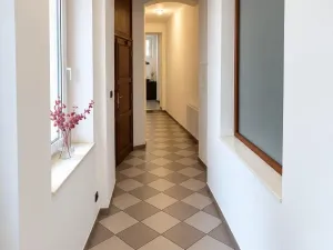 Pronájem kanceláře, Teplice, Krupská, 130 m2