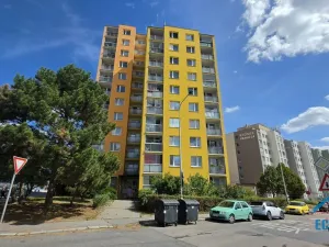 Prodej bytu 2+kk, Praha - Černý Most, Bratří Venclíků, 45 m2