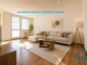 Prodej bytu 2+kk, Praha - Černý Most, Bratří Venclíků, 45 m2