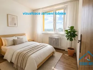 Prodej bytu 2+kk, Praha - Černý Most, Bratří Venclíků, 45 m2