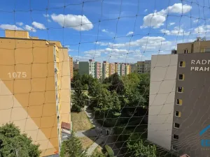 Prodej bytu 2+kk, Praha - Černý Most, Bratří Venclíků, 45 m2