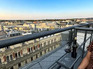Prodej bytu 2+kk, Praha - Nové Město, Dlážděná, 60 m2