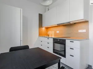 Pronájem atypického bytu, Praha - Strašnice, U krbu, 25 m2