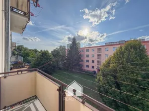 Prodej bytu 2+1, Ústí nad Labem, Klíšská, 55 m2