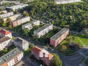 Prodej bytu 2+1, Ústí nad Labem, Klíšská, 55 m2