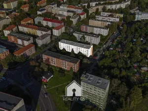 Prodej bytu 2+1, Ústí nad Labem, Klíšská, 55 m2