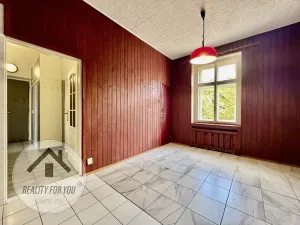 Prodej bytu 3+1, Praha - Libeň, náměstí Dr. Václava Holého, 102 m2