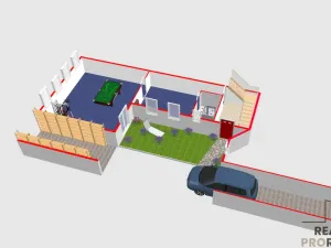 Pronájem rodinného domu, Rájec-Jestřebí, Šafranice, 232 m2