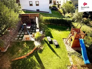 Prodej rodinného domu, Žďár nad Sázavou - Žďár nad Sázavou 5, Trnková, 223 m2
