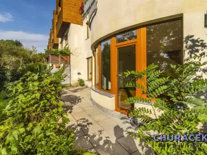 Prodej bytu 4+kk, Praha - Libeň, Nad Okrouhlíkem, 105 m2