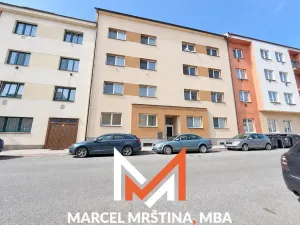 Pronájem bytu 2+kk, Náchod, Žižkova, 43 m2