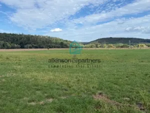 Prodej pozemku, Hluboká nad Vltavou, 1030 m2