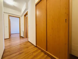 Pronájem bytu 3+kk, Praha - Karlín, Křižíkova, 73 m2