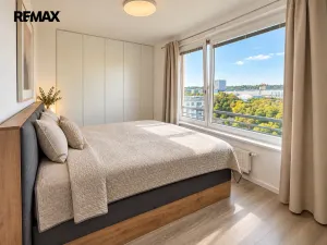 Prodej bytu 2+kk, Praha - Hloubětín, Modrého, 57 m2