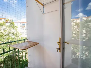 Pronájem bytu 2+1, Praha - Žižkov, Škroupovo náměstí, 78 m2