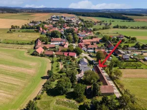 Prodej rodinného domu, Kožlany - Dřevec, 208 m2