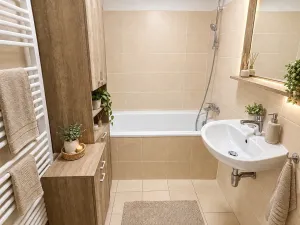 Prodej bytu 3+kk, Praha - Libeň, Rozšířená, 62 m2