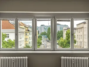 Prodej bytu 4+kk, Praha - Dejvice, Zelená, 125 m2