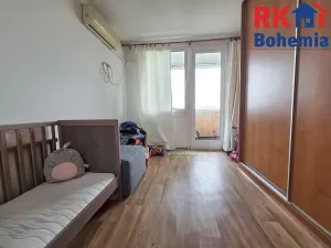 Pronájem bytu 3+1, Praha - Prosek, Vysočanská, 84 m2