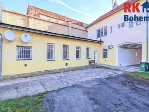 Pronájem bytu 3+kk, Český Brod, Krále Jiřího, 61 m2