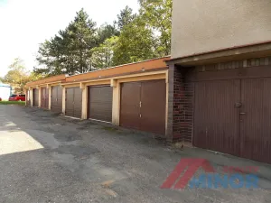 Pronájem garáže, Slaný, O. Scheinpflugové, 20 m2