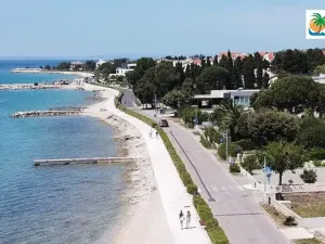 Prodej bytu 2+kk, Novalja, Chorvatsko, 39 m2