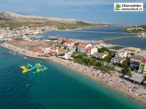 Prodej bytu 2+kk, Pag, Chorvatsko, 30 m2