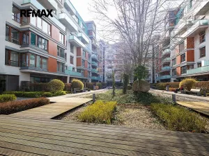 Pronájem bytu 2+kk, Praha - Karlín, Rohanské nábřeží, 73 m2