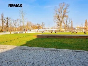 Pronájem bytu 2+kk, Praha - Karlín, Rohanské nábřeží, 73 m2