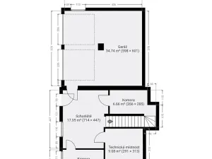 Prodej rodinného domu, Praha - Řeporyje, Havlůjové, 300 m2