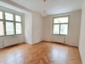 Pronájem bytu 3+1, Praha - Vinohrady, Slezská, 96 m2