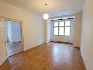 Pronájem bytu 3+1, Praha - Vinohrady, Slezská, 96 m2