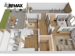 Prodej rodinného domu, Břeclav, SNP, 112 m2