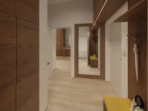 Prodej bytu 2+kk, Milovice, Topolová, 60 m2