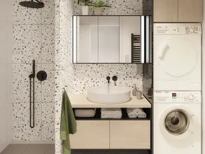 Prodej bytu 1+kk, Milovice, Topolová, 25 m2