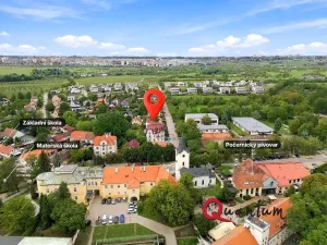 Prodej bytu 2+1, Praha - Dolní Počernice, K zámku, 65 m2