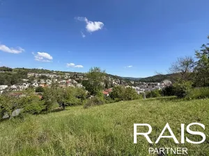 Prodej pozemku pro bydlení, Luhačovice, 1833 m2