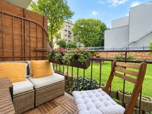 Pronájem bytu 2+1, Brno, Šumavská, 54 m2