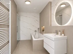 Pronájem bytu 3+kk, Brno, Rolencova, 76 m2