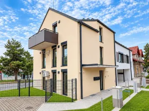 Pronájem bytu 3+kk, Brno, Rolencova, 76 m2