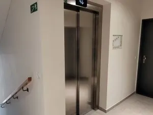 Pronájem bytu 1+kk, Praha - Žižkov, Krásova, 45 m2