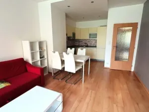 Pronájem bytu 2+kk, Praha - Vysočany, Poděbradská, 50 m2
