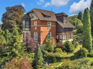 Prodej vily, Rumburk, Bezručova, 320 m2