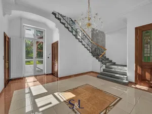 Prodej vily, Rumburk, Bezručova, 320 m2